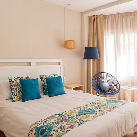 Hotel Aubi Sant Antoni De Calonge Extérieur photo