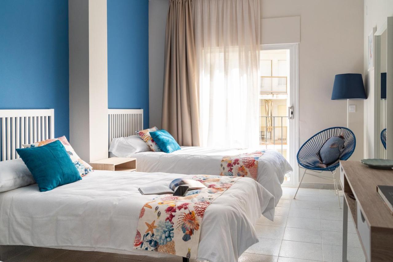 Hotel Aubi Sant Antoni De Calonge Extérieur photo
