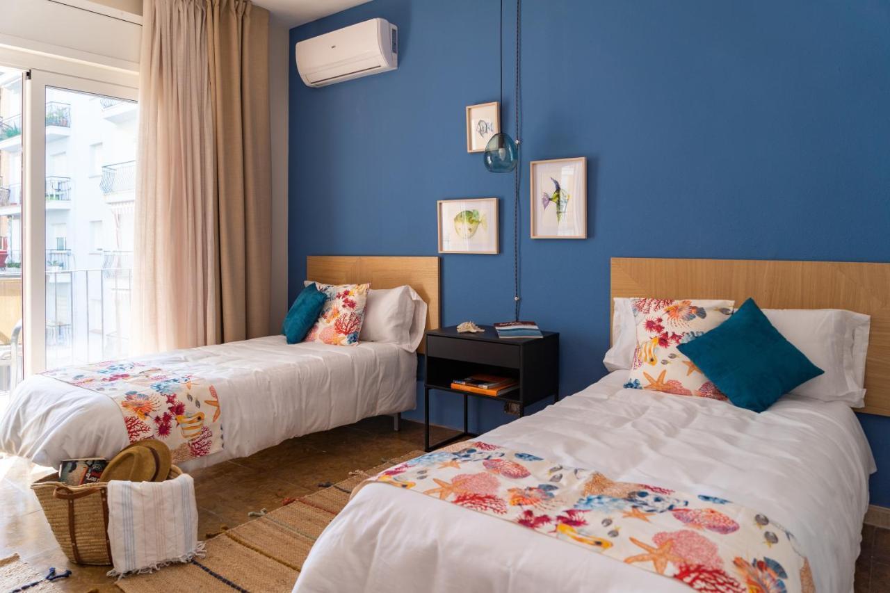Hotel Aubi Sant Antoni De Calonge Extérieur photo