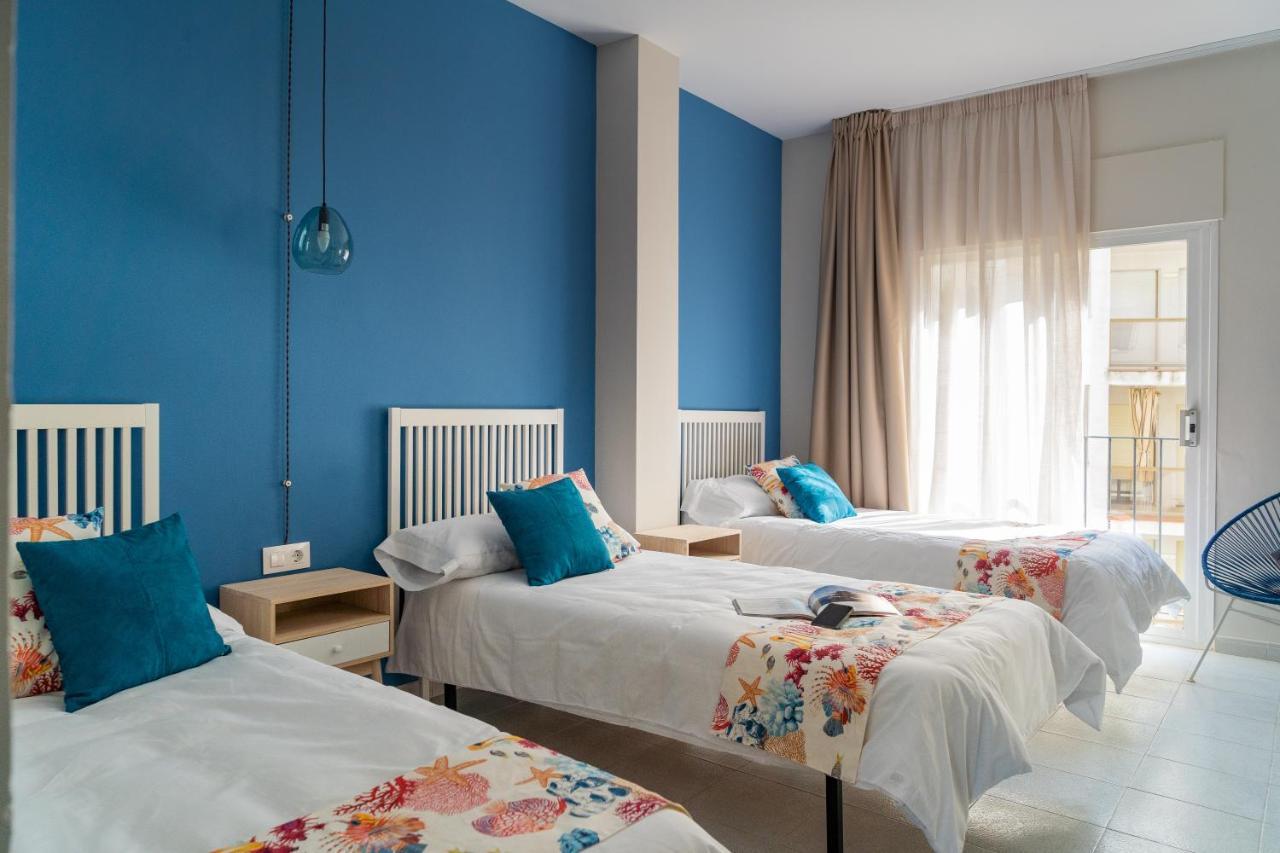 Hotel Aubi Sant Antoni De Calonge Extérieur photo