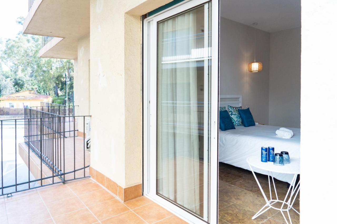 Hotel Aubi Sant Antoni De Calonge Extérieur photo