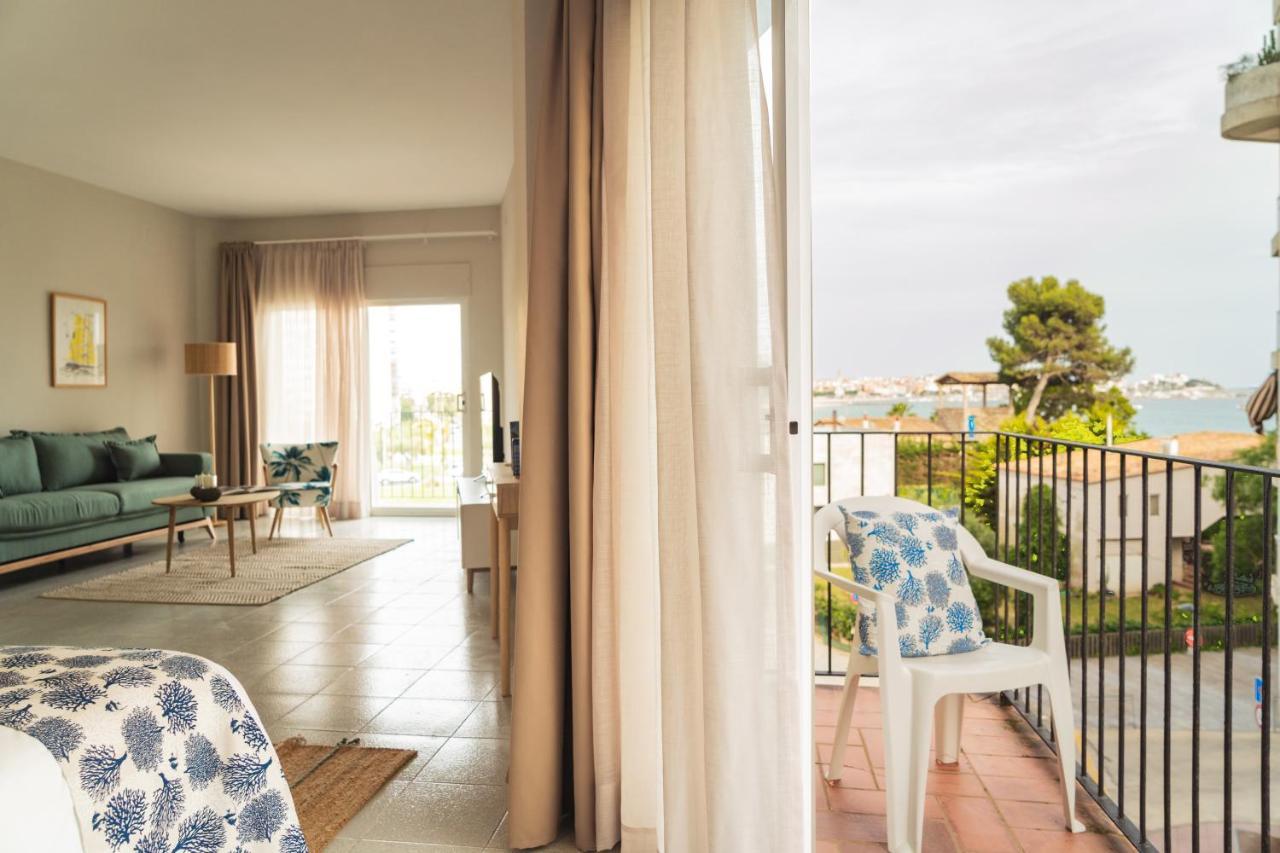 Hotel Aubi Sant Antoni De Calonge Extérieur photo