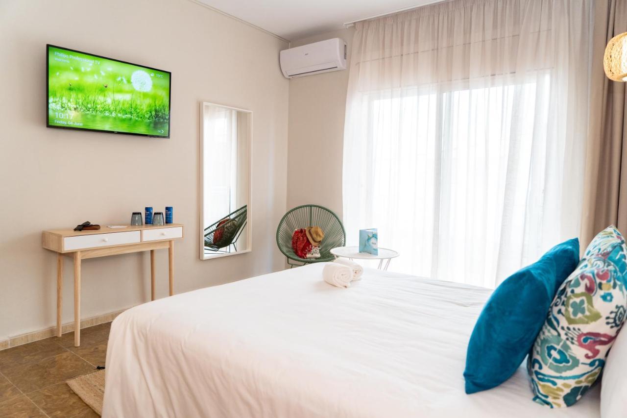 Hotel Aubi Sant Antoni De Calonge Extérieur photo