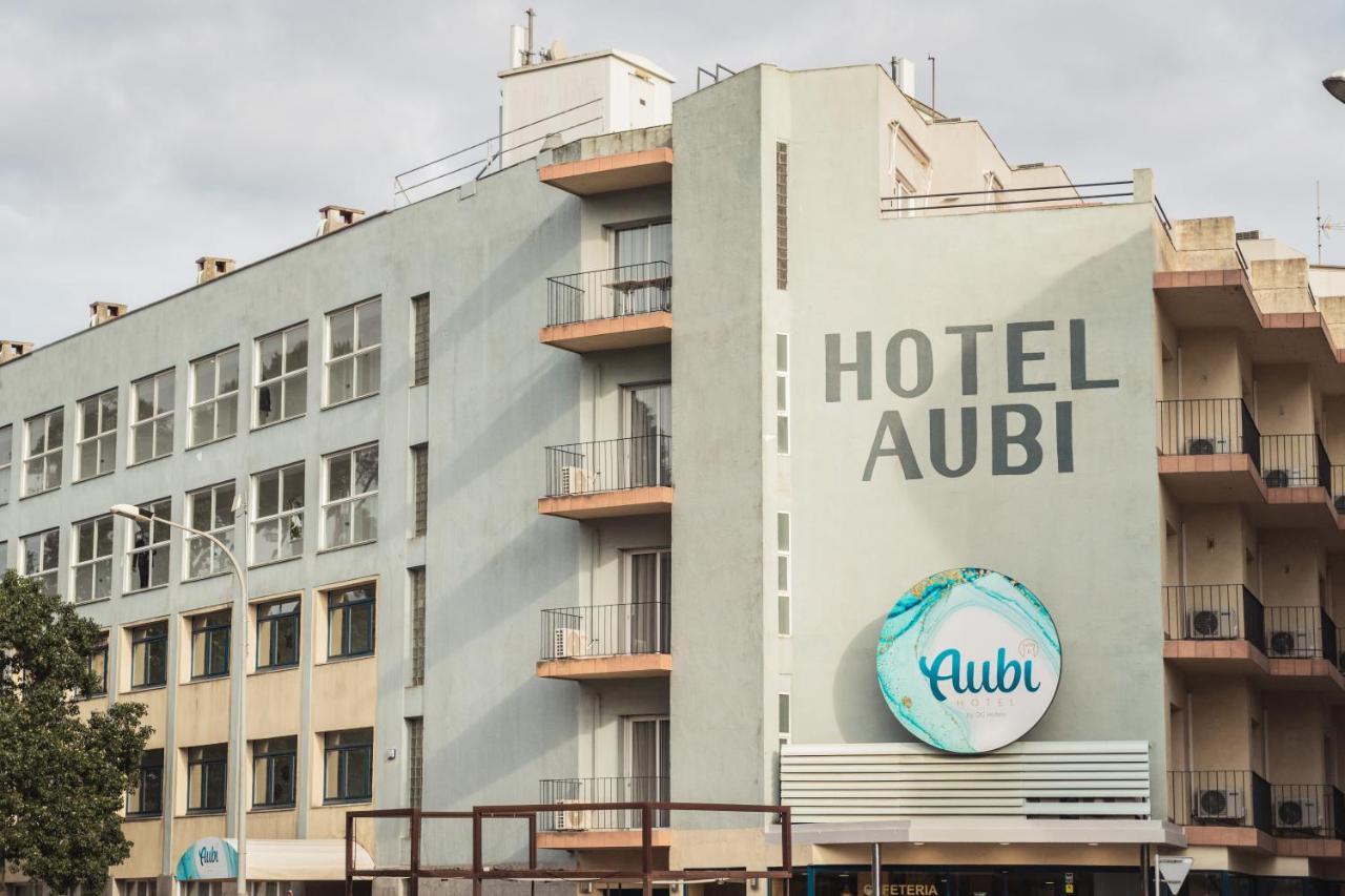 Hotel Aubi Sant Antoni De Calonge Extérieur photo