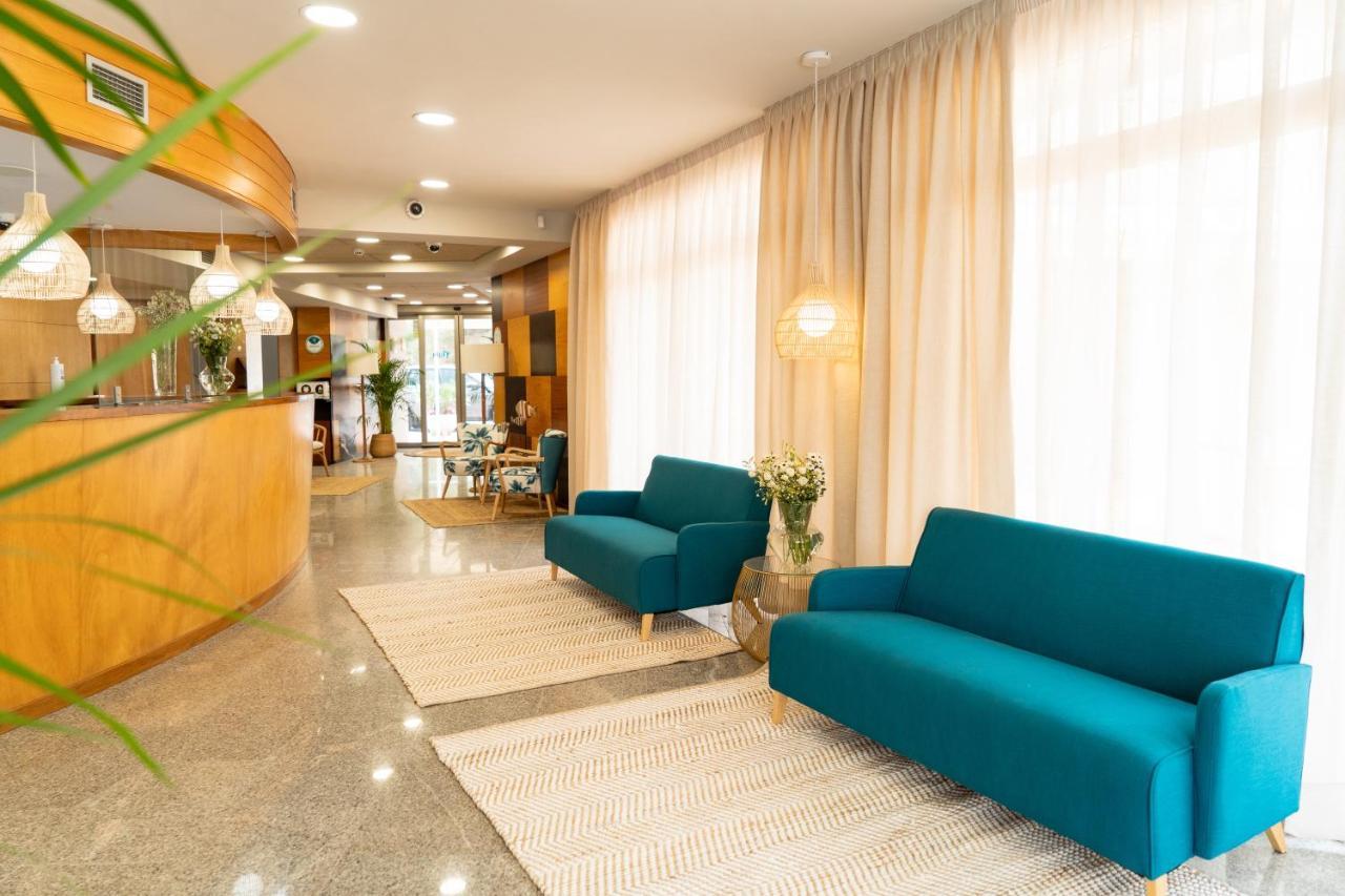 Hotel Aubi Sant Antoni De Calonge Extérieur photo