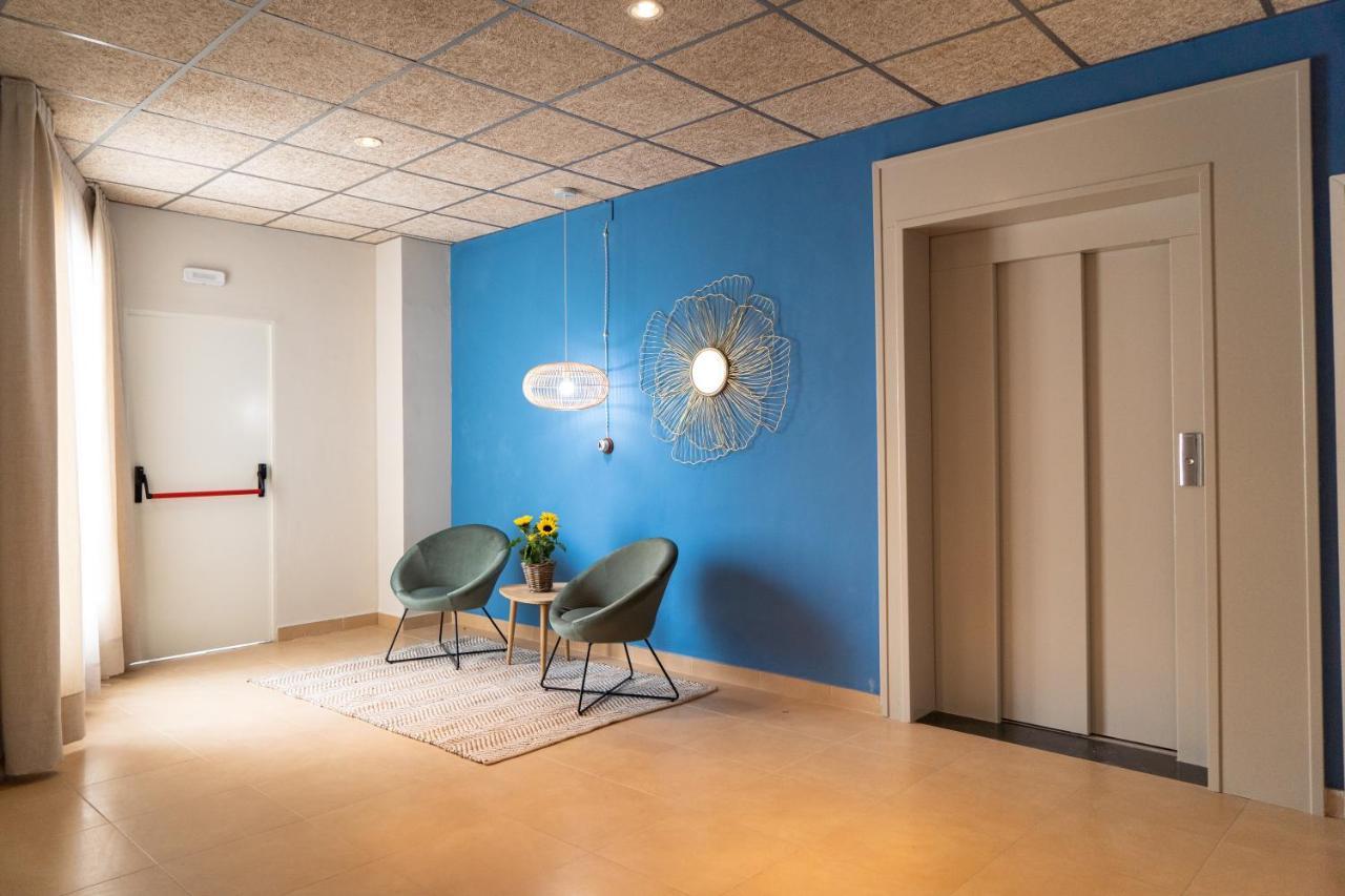 Hotel Aubi Sant Antoni De Calonge Extérieur photo