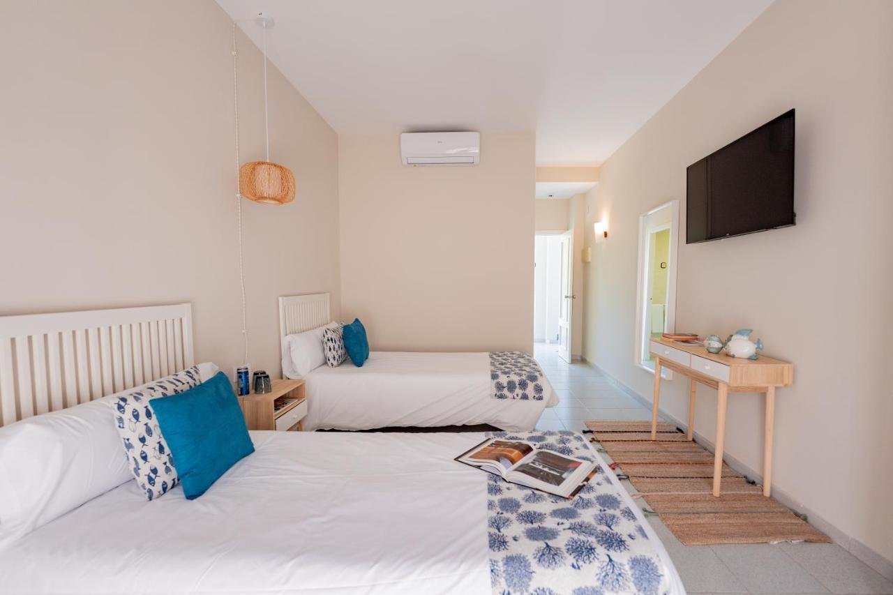 Hotel Aubi Sant Antoni De Calonge Extérieur photo