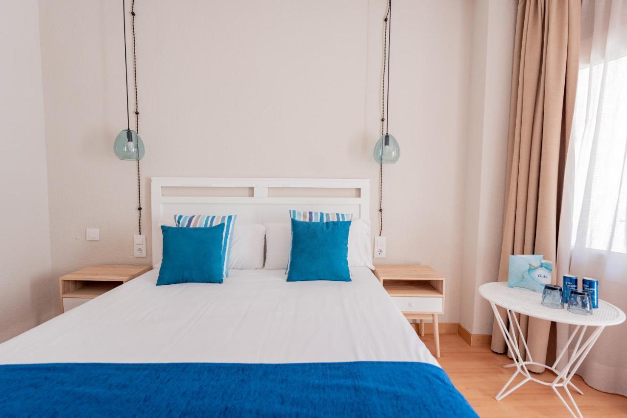 Hotel Aubi Sant Antoni De Calonge Extérieur photo