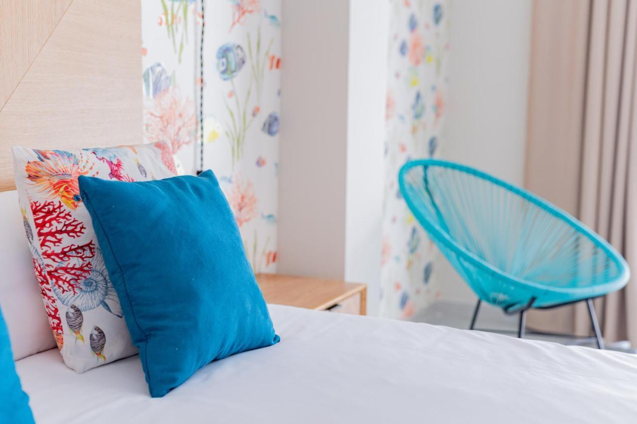 Hotel Aubi Sant Antoni De Calonge Extérieur photo