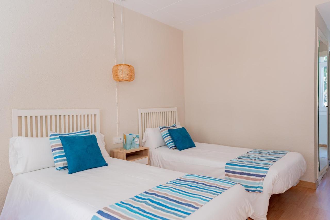 Hotel Aubi Sant Antoni De Calonge Extérieur photo