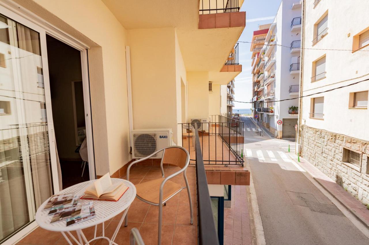 Hotel Aubi Sant Antoni De Calonge Extérieur photo