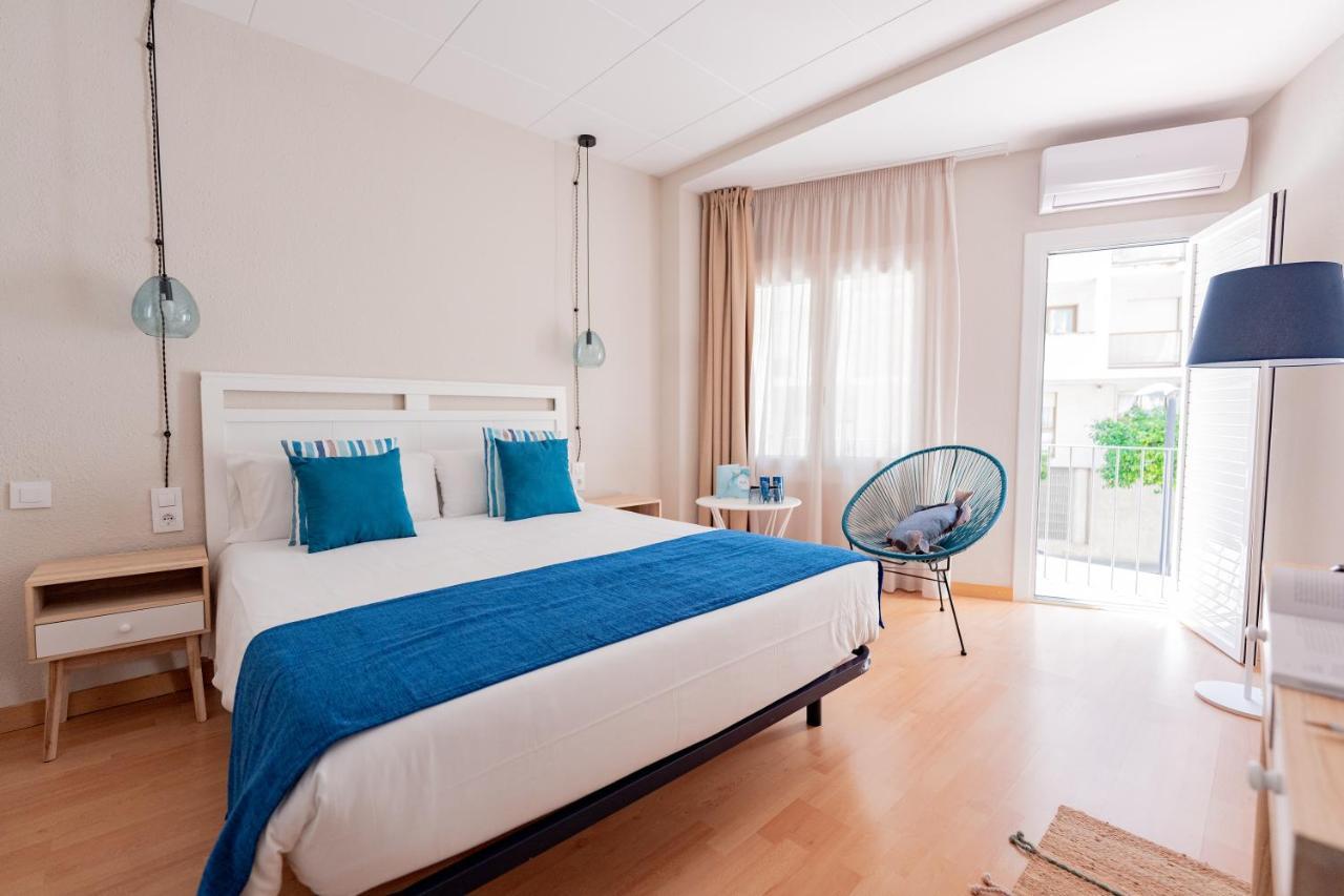 Hotel Aubi Sant Antoni De Calonge Extérieur photo