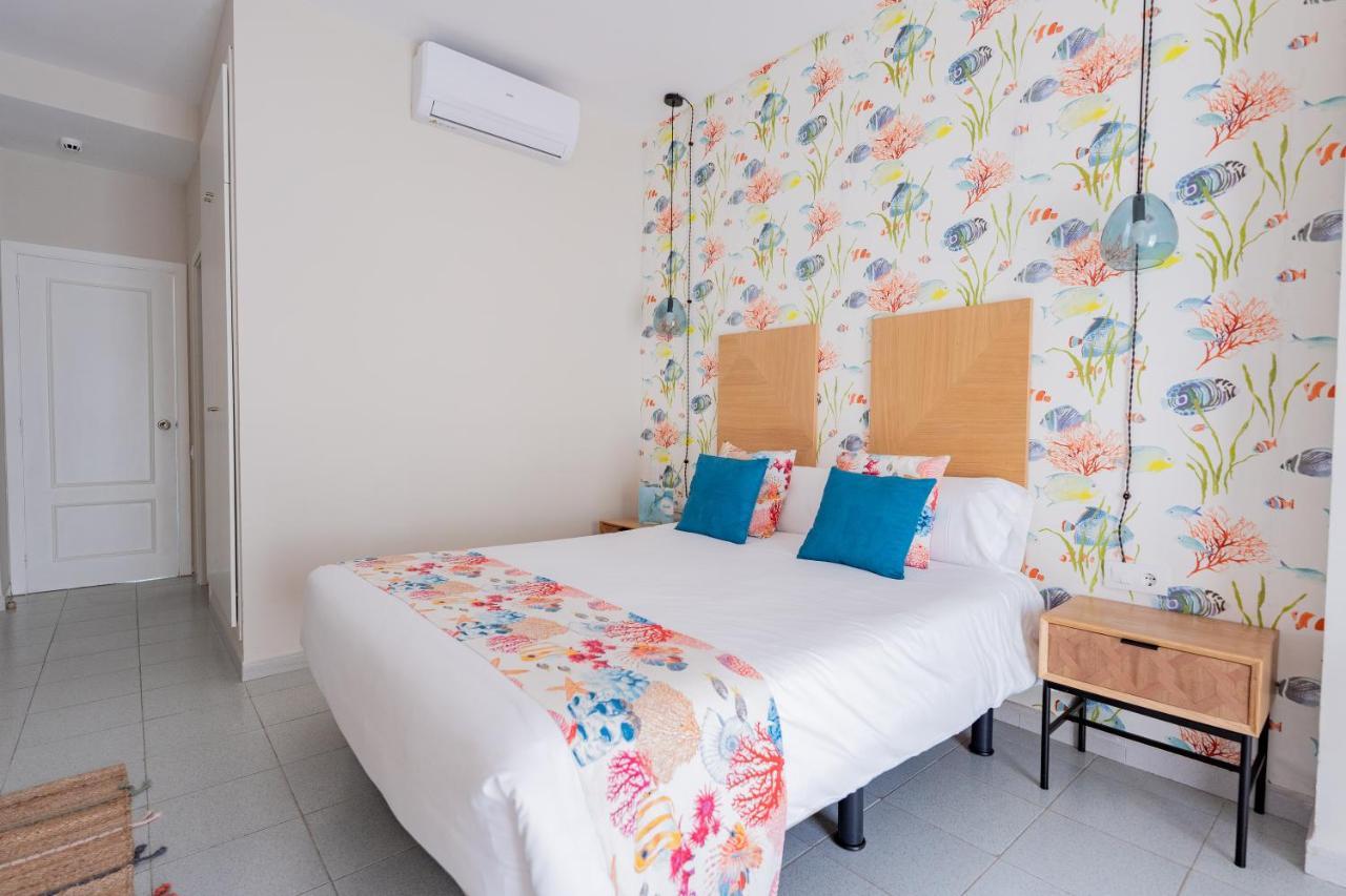 Hotel Aubi Sant Antoni De Calonge Extérieur photo