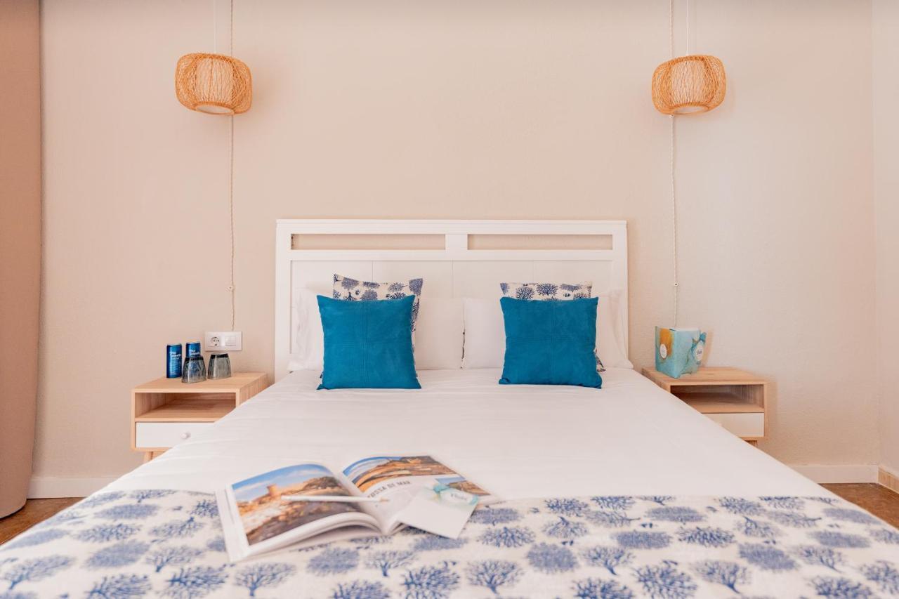 Hotel Aubi Sant Antoni De Calonge Extérieur photo