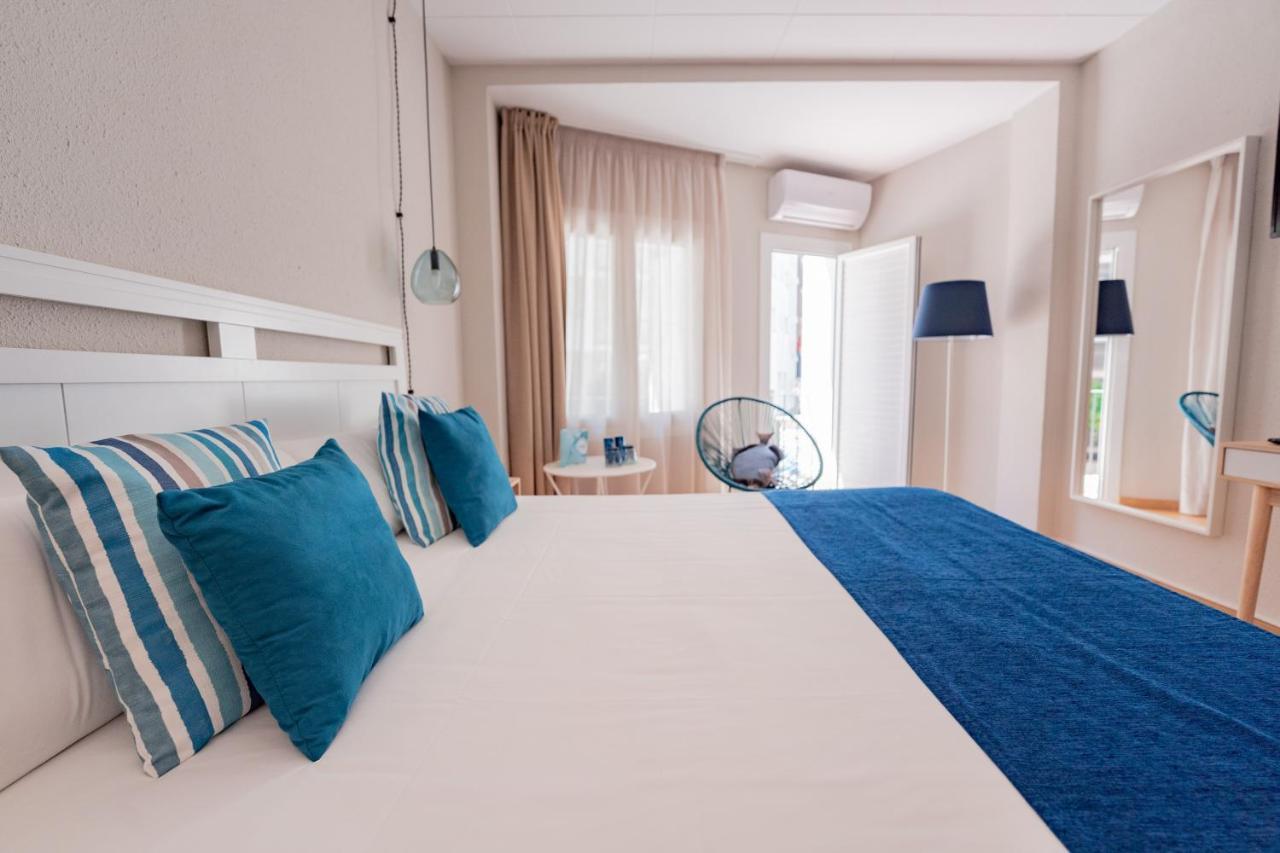 Hotel Aubi Sant Antoni De Calonge Extérieur photo