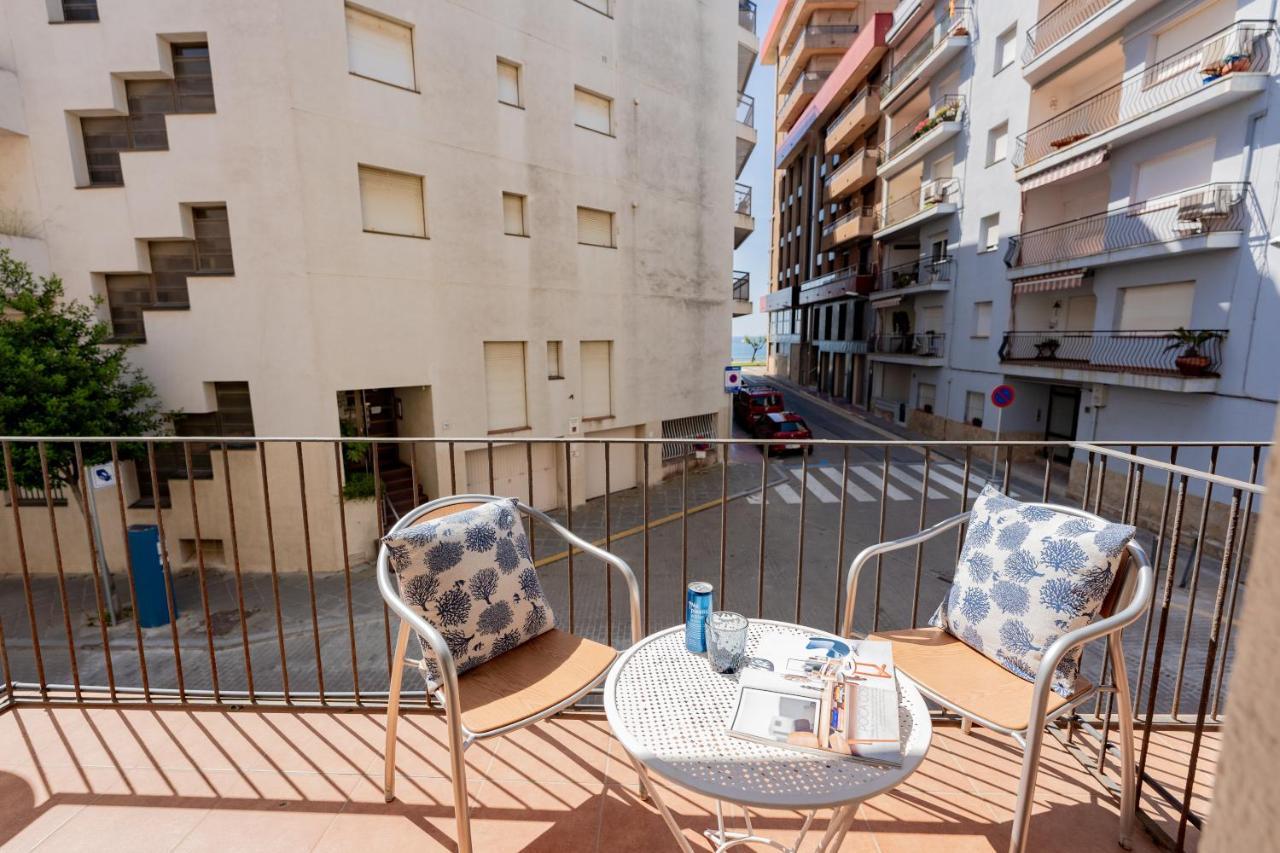 Hotel Aubi Sant Antoni De Calonge Extérieur photo